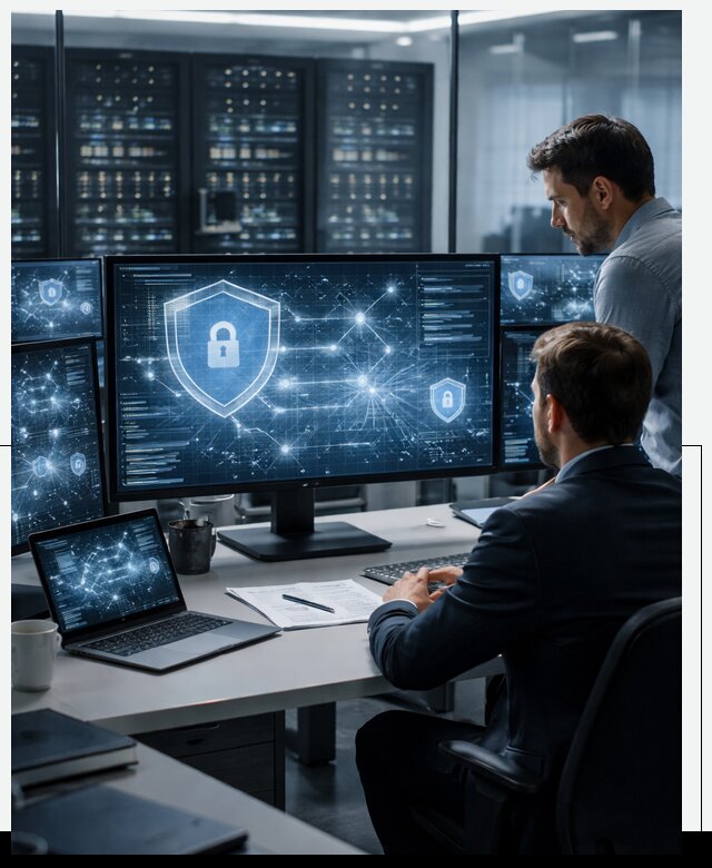 Кибербезопасность госсистем в Ленинске-Кузнецком от 12265 р. | АвикейЛнн