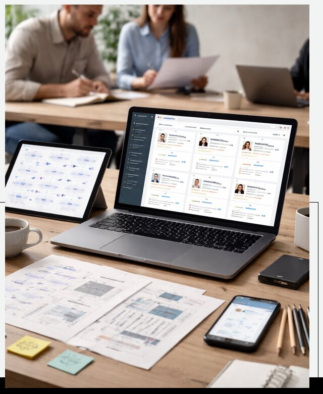 Разработка маркетплейса специалистов в Ленинске-Кузнецком от 7155 р.|АвикейЛнн