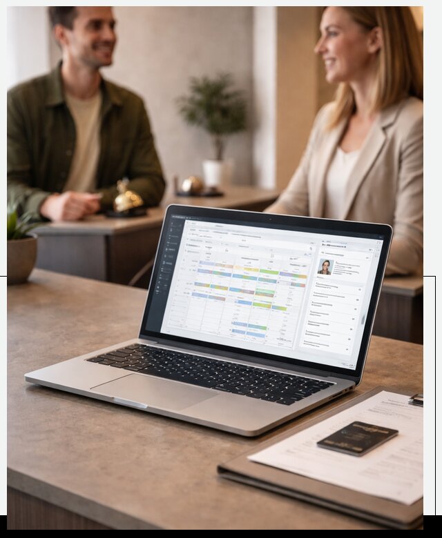 Внедрение Pms система для гостиницы в Ленинске-Кузнецком от 6644 р. |АвикейЛнн